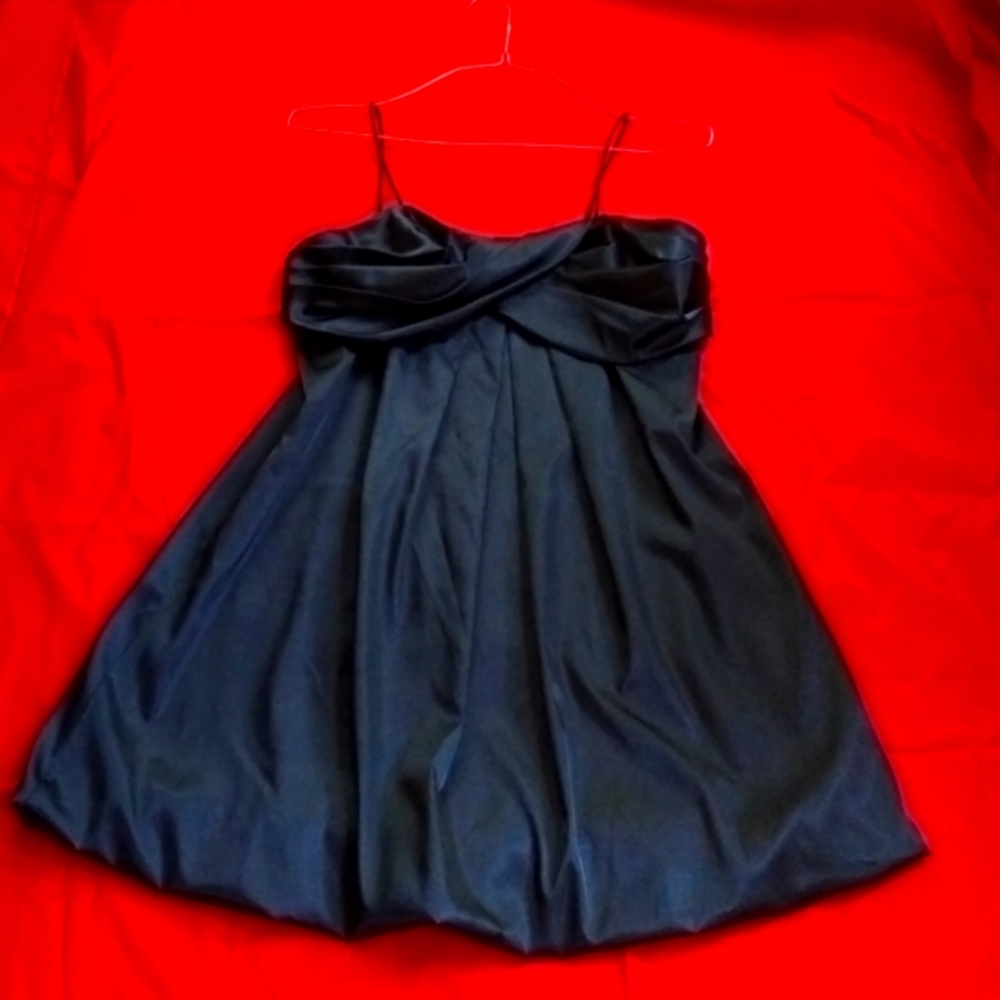 Gorgeous black semi formal dress XL